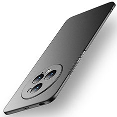Coque Plastique Rigide Etui Housse Mat pour Huawei Honor Magic5 Pro 5G Noir