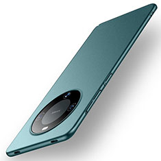 Coque Plastique Rigide Etui Housse Mat pour Huawei Mate 60 Pro+ Plus Vert