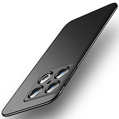 Coque Plastique Rigide Etui Housse Mat pour OnePlus 10 Pro 5G Noir
