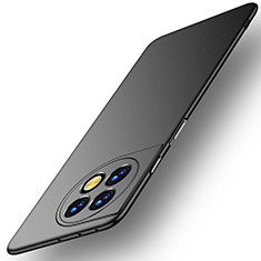 Coque Plastique Rigide Etui Housse Mat pour OnePlus 11 5G Noir