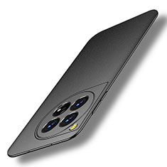 Coque Plastique Rigide Etui Housse Mat pour OnePlus 12R 5G Noir