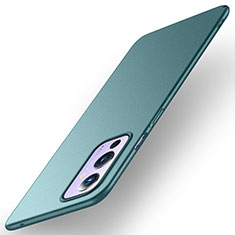 Coque Plastique Rigide Etui Housse Mat pour OnePlus 9 5G Vert