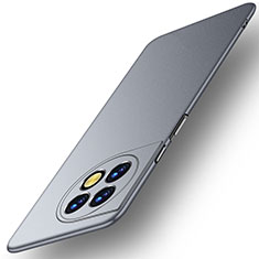 Coque Plastique Rigide Etui Housse Mat pour OnePlus Ace 2 5G Gris