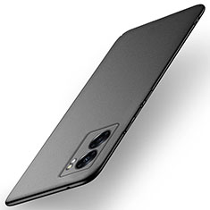 Coque Plastique Rigide Etui Housse Mat pour OnePlus Nord N300 5G Noir