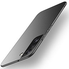 Coque Plastique Rigide Etui Housse Mat pour Samsung Galaxy S21 5G Noir