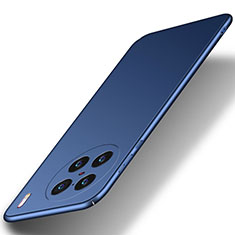 Coque Plastique Rigide Etui Housse Mat pour Vivo X90 5G Bleu