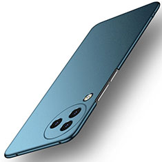 Coque Plastique Rigide Etui Housse Mat pour Xiaomi Civi 3 5G Bleu