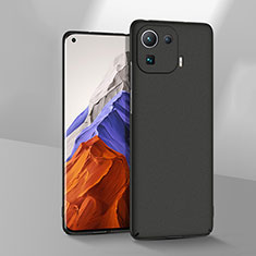 Coque Plastique Rigide Etui Housse Mat pour Xiaomi Mi 11 Pro 5G Noir