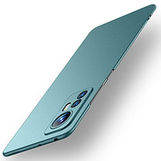 Coque Plastique Rigide Etui Housse Mat pour Xiaomi Mi 12 Pro 5G Vert