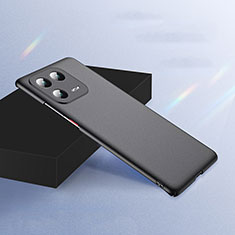 Coque Plastique Rigide Etui Housse Mat pour Xiaomi Mi 13 5G Noir