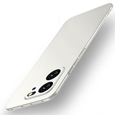 Coque Plastique Rigide Etui Housse Mat pour Xiaomi Mi 13T Pro 5G Gris