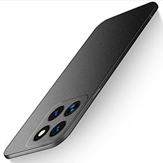 Coque Plastique Rigide Etui Housse Mat pour Xiaomi Mi 14 Pro 5G Noir