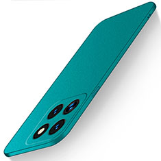 Coque Plastique Rigide Etui Housse Mat pour Xiaomi Mi 14 Pro 5G Vert