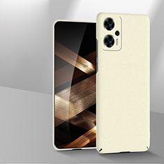 Coque Plastique Rigide Etui Housse Mat pour Xiaomi Poco F5 5G Blanc