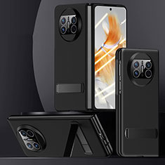 Coque Plastique Rigide Etui Housse Mat QK4 pour Huawei Mate X3 Noir
