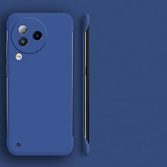 Coque Plastique Rigide Etui Housse Mat Sans Cadre P01 pour Xiaomi Civi 3 5G Bleu