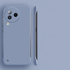 Coque Plastique Rigide Etui Housse Mat Sans Cadre P01 pour Xiaomi Civi 3 5G Gris Lavende
