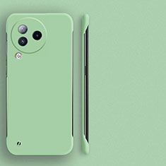 Coque Plastique Rigide Etui Housse Mat Sans Cadre P01 pour Xiaomi Civi 3 5G Pastel Vert