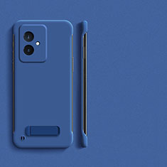 Coque Plastique Rigide Etui Housse Mat Sans Cadre pour Huawei Honor 100 5G Bleu