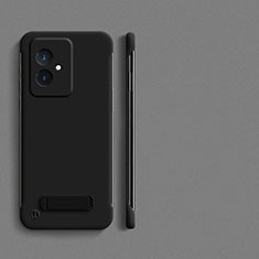 Coque Plastique Rigide Etui Housse Mat Sans Cadre pour Huawei Honor 100 5G Noir