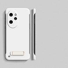Coque Plastique Rigide Etui Housse Mat Sans Cadre pour Huawei Honor 100 Pro 5G Blanc