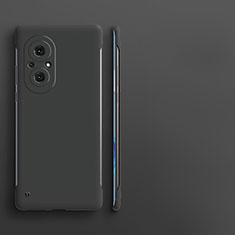 Coque Plastique Rigide Etui Housse Mat Sans Cadre pour Huawei Honor 50 SE 5G Noir