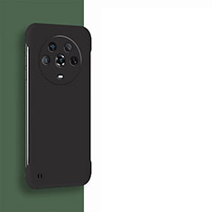 Coque Plastique Rigide Etui Housse Mat Sans Cadre pour Huawei Honor Magic4 Ultimate 5G Noir
