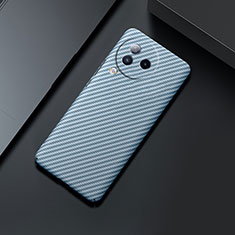 Coque Plastique Rigide Etui Housse Mat Serge pour Xiaomi Civi 3 5G Bleu Ciel