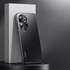 Coque Plastique Rigide Etui Housse Mat TB1 pour Huawei Honor 100 Pro 5G Noir