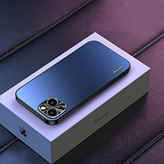 Coque Plastique Rigide Etui Housse Mat TB2 pour Apple iPhone 14 Bleu