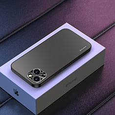 Coque Plastique Rigide Etui Housse Mat TB2 pour Apple iPhone 14 Plus Noir