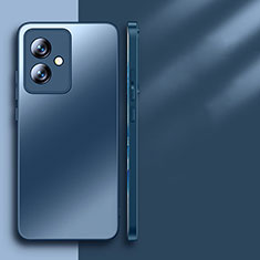 Coque Plastique Rigide Etui Housse Mat TB2 pour Huawei Honor 100 5G Bleu