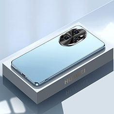 Coque Plastique Rigide Etui Housse Mat TB2 pour Huawei Honor 100 Pro 5G Bleu Ciel
