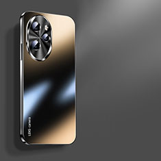 Coque Plastique Rigide Etui Housse Mat TB3 pour Huawei Honor 100 Pro 5G Noir