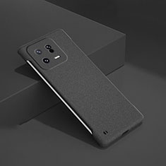 Coque Plastique Rigide Etui Housse Mat YD2 pour Xiaomi Mi 13 5G Noir