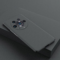 Coque Plastique Rigide Etui Housse Mat YK1 pour Huawei Honor Magic4 Ultimate 5G Gris