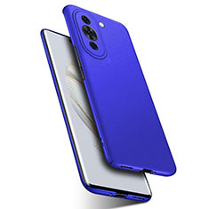Coque Plastique Rigide Etui Housse Mat YK1 pour Huawei Nova 10 Bleu