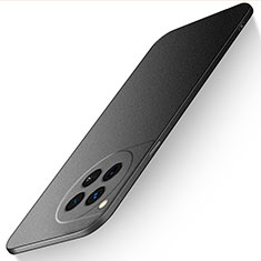 Coque Plastique Rigide Etui Housse Mat YK1 pour OnePlus 12 5G Noir