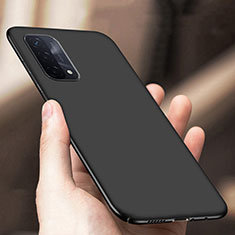 Coque Plastique Rigide Etui Housse Mat YK1 pour OnePlus Nord N200 5G Noir