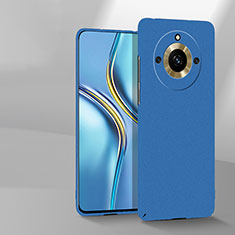 Coque Plastique Rigide Etui Housse Mat YK1 pour Realme 11 Pro+ Plus 5G Bleu