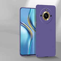 Coque Plastique Rigide Etui Housse Mat YK1 pour Realme 11 Pro+ Plus 5G Violet