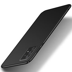 Coque Plastique Rigide Etui Housse Mat YK1 pour Samsung Galaxy A52 4G Noir