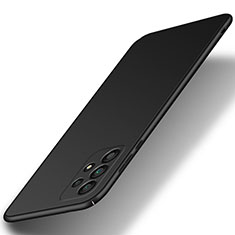 Coque Plastique Rigide Etui Housse Mat YK1 pour Samsung Galaxy A72 5G Noir
