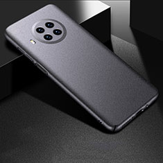 Coque Plastique Rigide Etui Housse Mat YK1 pour Xiaomi Mi 10T Lite 5G Gris
