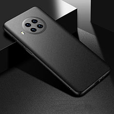 Coque Plastique Rigide Etui Housse Mat YK1 pour Xiaomi Mi 10T Lite 5G Noir