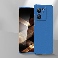 Coque Plastique Rigide Etui Housse Mat YK1 pour Xiaomi Mi 13T 5G Bleu
