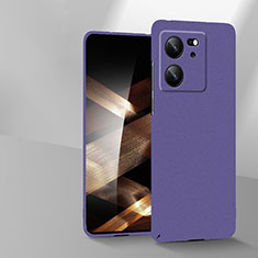Coque Plastique Rigide Etui Housse Mat YK1 pour Xiaomi Mi 13T 5G Violet