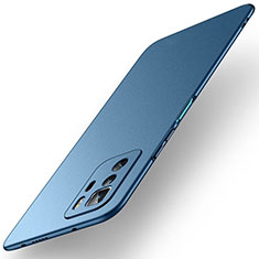 Coque Plastique Rigide Etui Housse Mat YK1 pour Xiaomi Poco X3 GT 5G Bleu