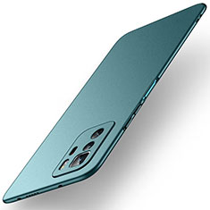 Coque Plastique Rigide Etui Housse Mat YK1 pour Xiaomi Redmi Note 10 Pro 5G Vert