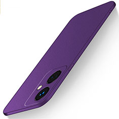 Coque Plastique Rigide Etui Housse Mat YK2 pour Oppo K11 5G Violet